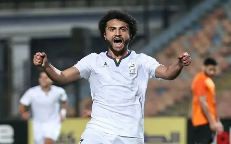 صفقة مثيرة.. ضم مودي ناصر يهز حسابات الزمالك في يناير 2026